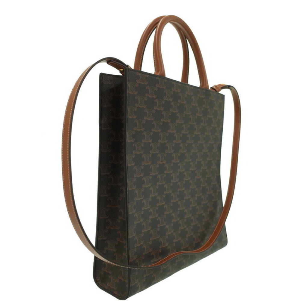 Celine Vertical Bag Cabas Triomphe Tote